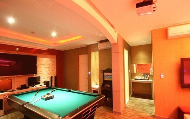 Nori Motel Daegu