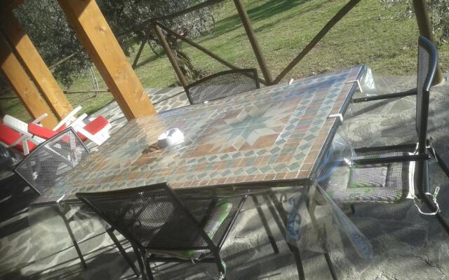 Agriturismo i Pereti di Sotto