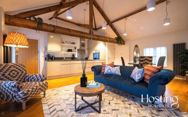 The Penthouse Henley-on-thames