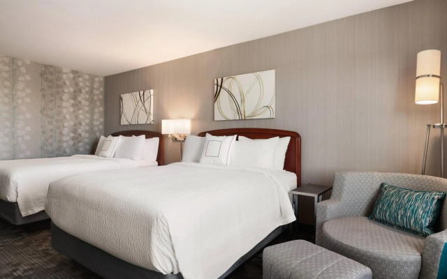 Courtyard by Marriott Salinas Monterey
