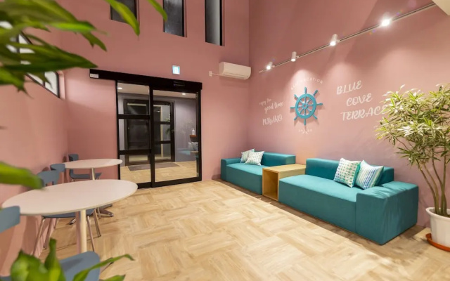 Blue Cove Terrace