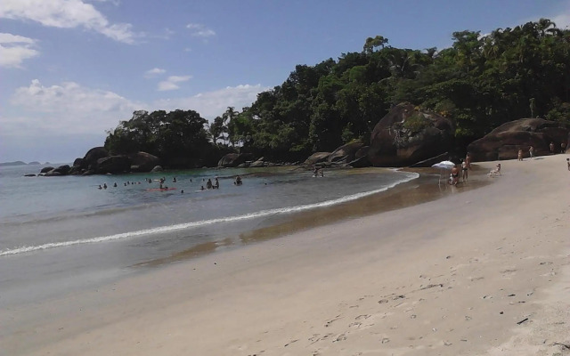 Casa para temporada, Centro de Ubatuba