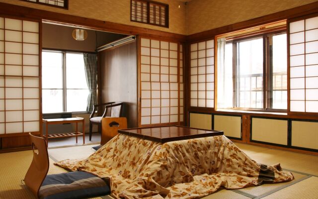 Takasagoya Ryokan