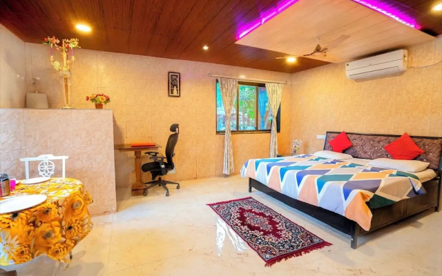 Mountain Majesty Villa