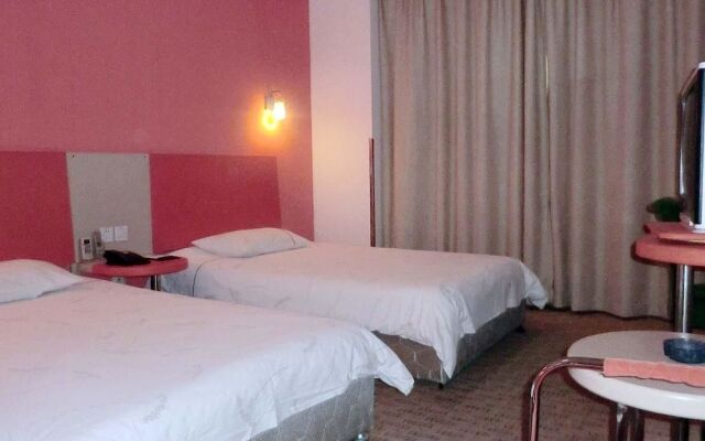 Motel 168 Shanghai Changping Road Metro Station Branch