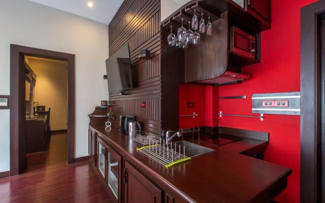 Silk d' Angkor Suite