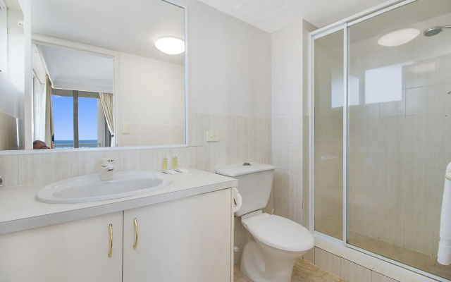 Meridian Tower Apartments
