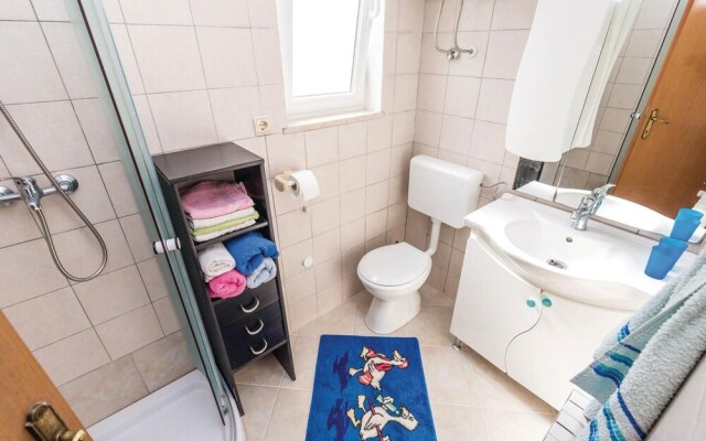 Nice Home in Matulji With Wifi and 1 Bedrooms