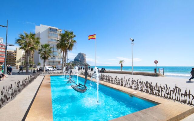 Apartment Perlamar Calpe/Calp