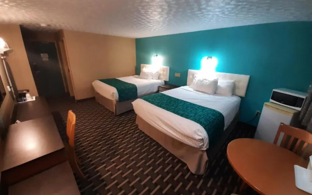 Howard Johnson Inn Woodstock NB