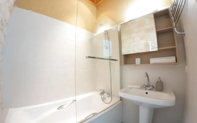 T2 calme et design quartier Chartrons à Bordeaux