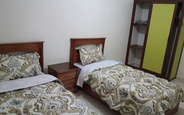 Residence Sahel