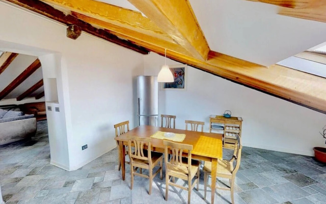 TriesteVillas Brand new attic - Old Town