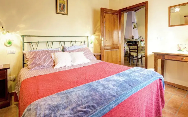 Tranquil Cortona Home