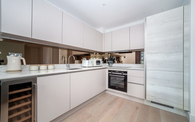 Fancy Flat in Woolwich