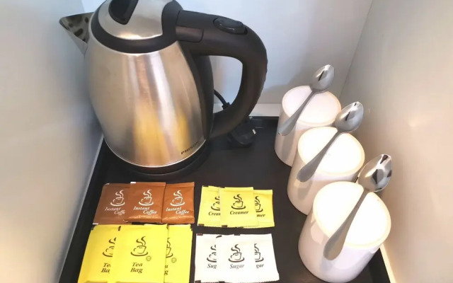 HotSpot at City Centre by SSVC