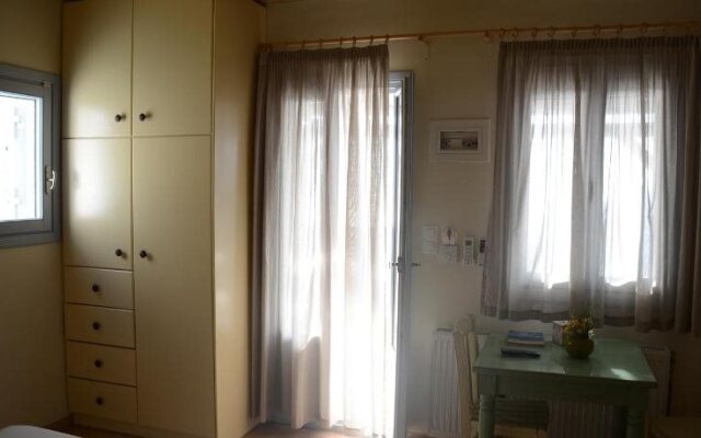 Kaminaki Amorgos Studios & Apartments