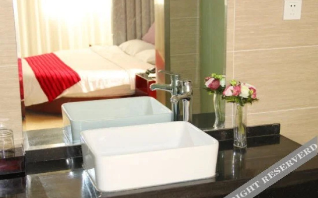 Provence Garden Hotel (Wuhan Optics Valley Plaza)