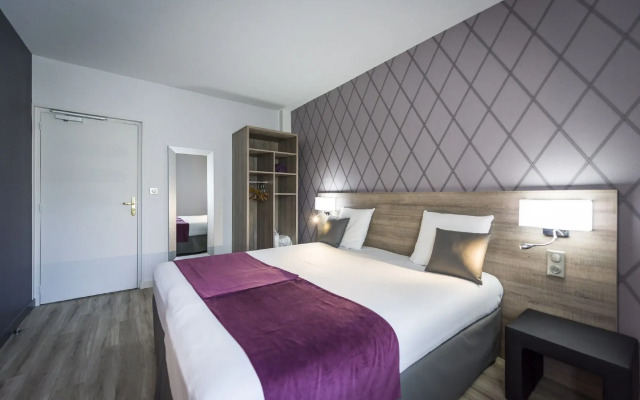 The Originals City, Hôtel La Saulaie, Saumur Ouest