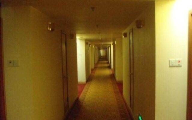 Zhengzhou Airport Hotel