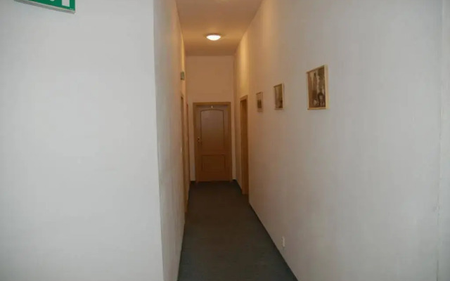 Penzion U Vlka
