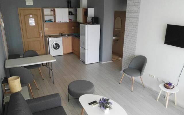 Apartment Konstantin in Trakia Plaza