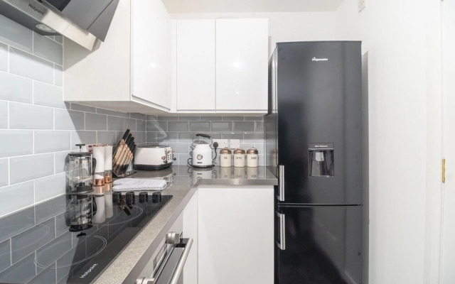 Luxury Glasgow Flat in the Heart of the Westend