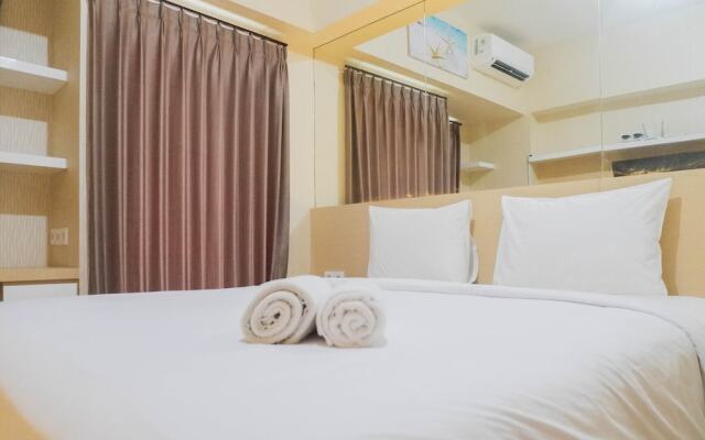 Spacious Studio Apartment at Tanglin Tower Supermall Mansion