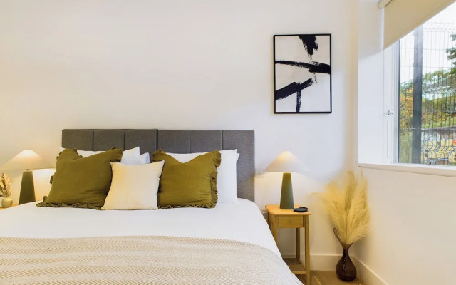 St Pancras Residence