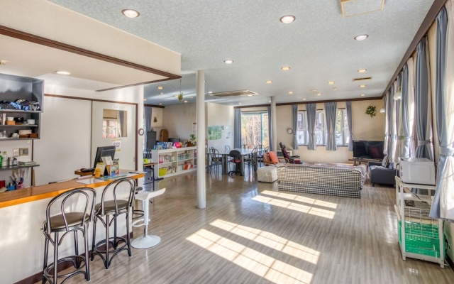 Onsen Guest House Yasumori – Lobby – Hachimantai