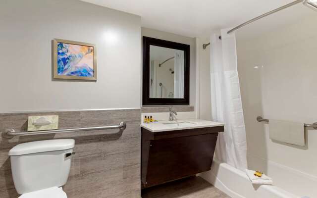 Best Western Plus McAllen Airport Hotel