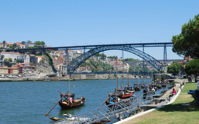 Oporto Home Boutique Apartments-Wine Cellars