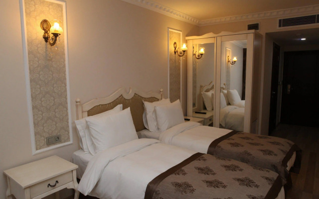 Trass Hotel
