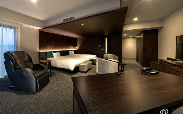 Daiwa Roynet Hotel Yamagata-ekimae – Guest Rooms – Yamagata