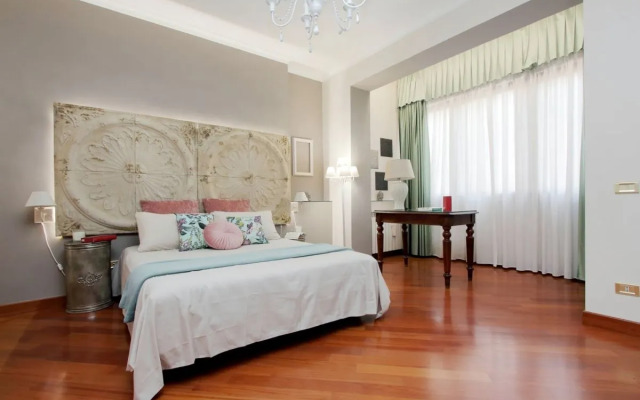 Crescenzio Vatican Rooftop