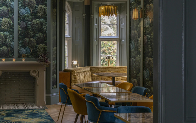 Best Western Abbots Barton Hotel