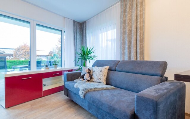 Spacious Apartment in Saalfelden With Terrace