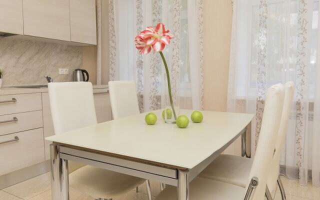 Апартаменты на Тверской