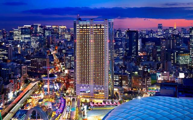 Tokyo Dome Hotel