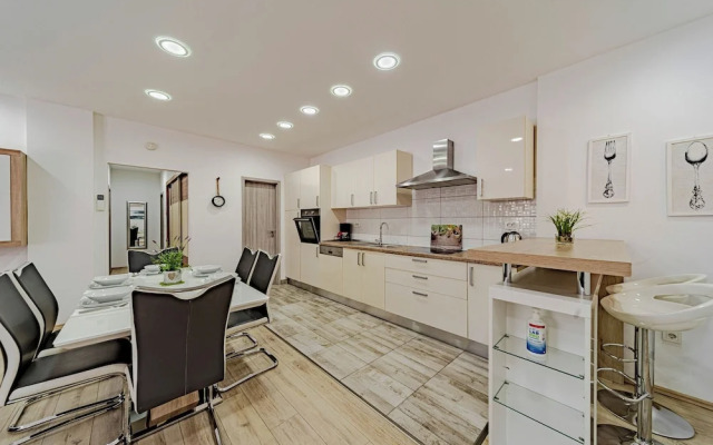 Villa Viki Apartman 3