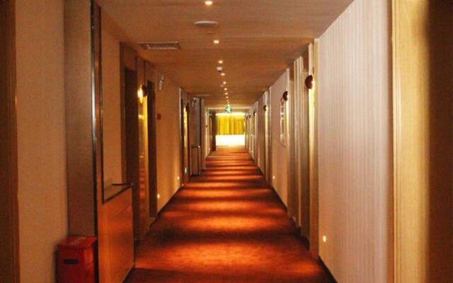 IU Hotel Xining Convention Certer