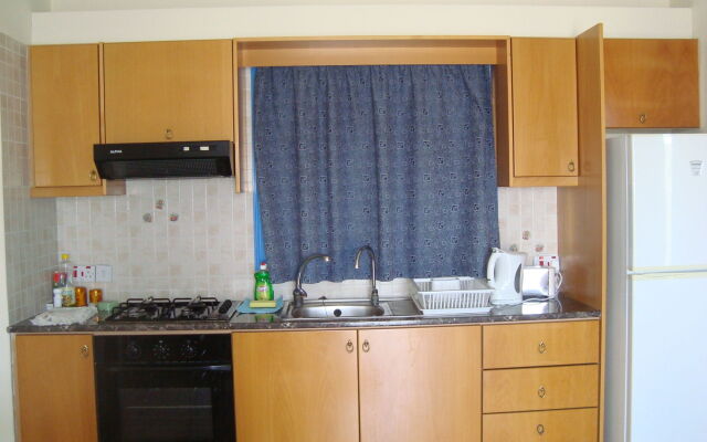 Socrates Apartments