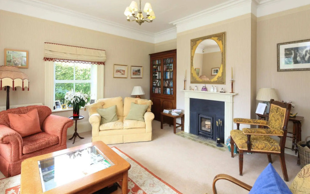 The Old Vicarage Dolfor