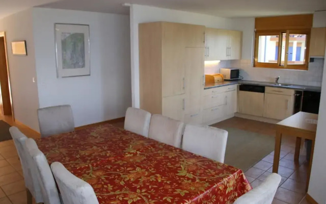 Charming Apartment With Balcony