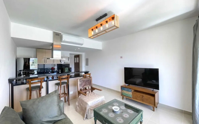 Refreshed & Uplifted 2 BDR @ G Cribs