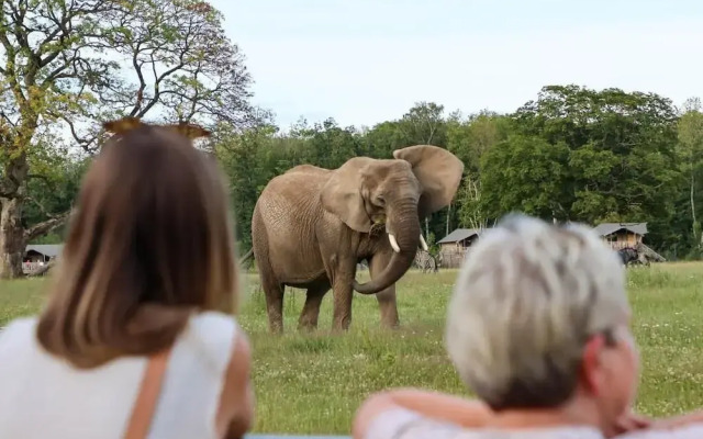 Knuthenborg Safaripark
