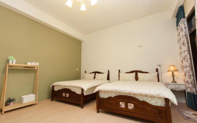 Hualien Happy Time B&B