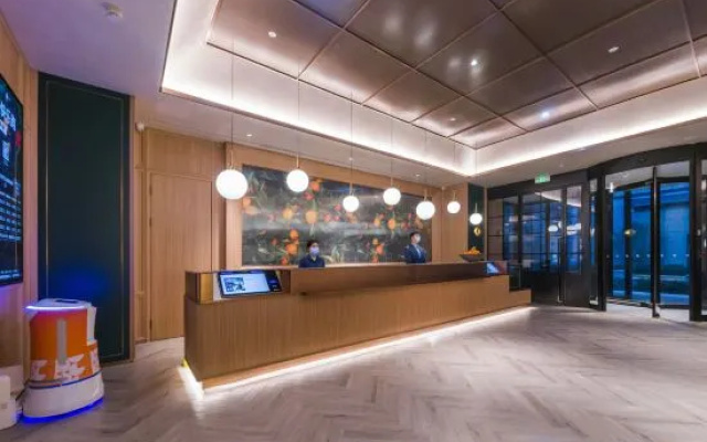 Orange Hotel (Zhengzhou East Railway Station Sports Center Subway Station) – Hotel Rooms – Zhengzhou
