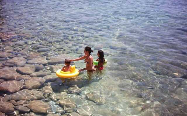 Appartamento pt in Villa Falari - Clima - Wi-fi