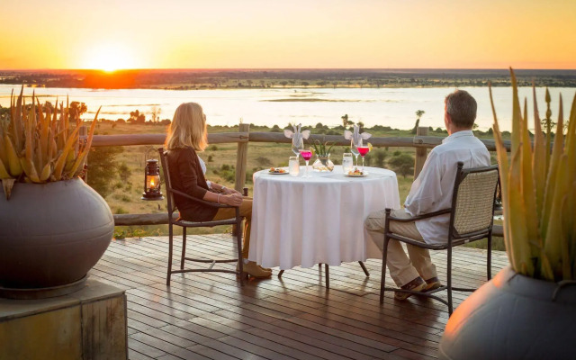 Ngoma Safari Lodge